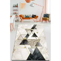 Hobby Hall Asir-kilim Pyramid Şönil 120x180 cm