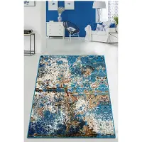 Hobby Hall Asir matto Be Lost 80x300 cm