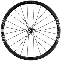 Ursus Proxima R Team 35 Mm Cl Disc Tubeless Maantiepyörän Takarengas