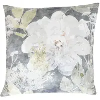 Finnmari 45x45cm kukka tyyny