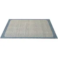 Muuto Pebble matto 200 x 300 cm Pale blue