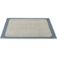 Muuto Pebble matto 170 x 240 cm Pale blue