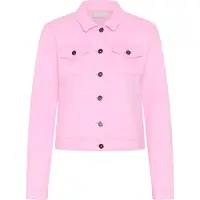 Kaffe Kazelina Denim Jacket - Pink - 34