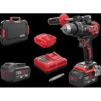 Skil Iskupora / ruuvinväännin 3085XP; 20 V; 2x4,0 Ah akku