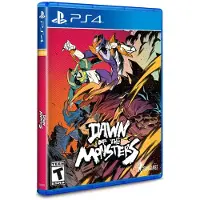 Dawn of the Monsters - Sony PlayStation 4 - Toiminta/Seikkailu