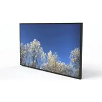 Hi Nd mounting component - for flat panel - black 55"