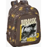 Jurassic World Reppu 9L, Ruskea