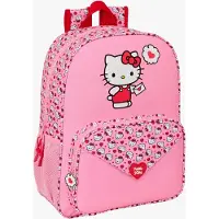 Hello Kitty 19l 33x42x14 Cm Reppu