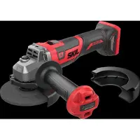 Skil Kulmahiomakone 3930 CB; 20 V (ilman akkua ja laturia)