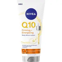 Nivea Q10 Body Serum Lotion Firming Energizing 200 ml