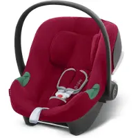 Cybex Aton B2 i-Size turvakaukalo Dynamic Red