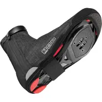 RockBros LF1081 Windproof Waterproof Shoe Covers 42-46 cm - Black