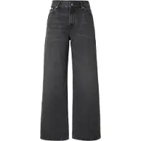 Calvin Klein Jeans Low Rise Baggy Avery Black Stone - Black - 29 x 32