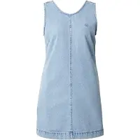 Calvin Klein Mekko 'COASTAL' sininen denim