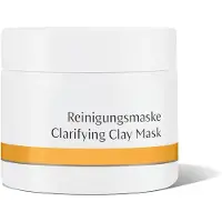 Dr. Hauschka Facial Care puhdistava ja kirkastava kasvonaamio savea 90 g