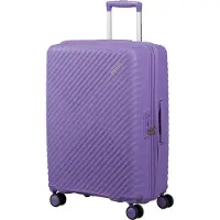 American Tourister Diablast Spinner 68 cm matkalaukku, violetti
