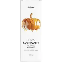Satisfyer vesipohjainen maukas liukuvoide, 300 ml 300 ml Kurpitsa