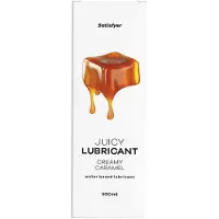 Satisfyer Creamy Caramel Water Based Lubricant 300 ml
