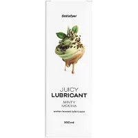 Satisfyer vesipohjainen maukas liukuvoide, 300 ml 300 ml Minttumokka