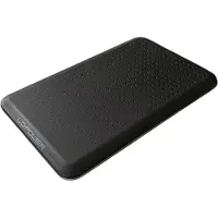 LC-Power LC-25BU3, 2.5", SATA, Serial ATA II, Serial ATA III, 5 Gbit/s, Musta