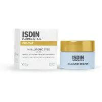 Isdin kosteuttava silmänympärysgeeli hyaluronihapolla 15 g