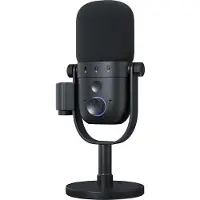 Streamplify MIC VOX, USB-C, XLR, dynaaminen -mikrofoni, musta