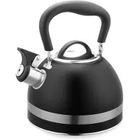 Maestro Vedenkeitin 1 8L MR-1336-MUSTA