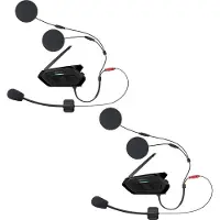 Sena Spider Rt1 Intercom 2 Yksiköt
