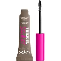 Nyx Thick it. Stick it! Brow Mascara, 19.1g, 1 Taupe