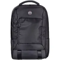 Port Designs Torino II -tietokonereppu, musta, 15.6"