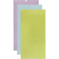 Cricut Explore/Maker leikkausmatto 30 x 60 cm, 3 kpl