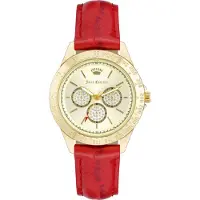 Juicy Couture Jc1220gprd Naisten Kello