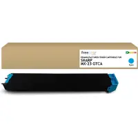 Freecolor K40079F7, 10000 sivua, Syaani, 1 kpl