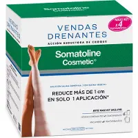 Somatoline Cosmetic Maxi Kit Drenant Reductant Myy