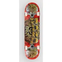 DGK La Raza 8.25" Complete red Koko Uni