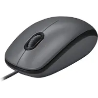 Logitech m100 mouse - black