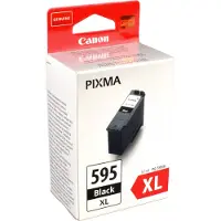 Canon PG-595XL -mustekasetti