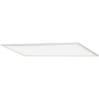LINDBY Led paneeli Livel , Alumiini/harmaa/sinkki, Keittiö, Synteettinen materiaali, Moderni