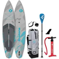 Duotone Raven Air Sls 11´6´´ Ilmatäytteinen Sup-lautasetti