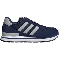 Adidas Originals Kenkä - ZX 500 RS - Yö Indigo/Grey Kaksi/Valkoi - - 37 1/3 - Kengät