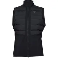 FOX Flexair Fire Vest Black Vuorelliset liivit S