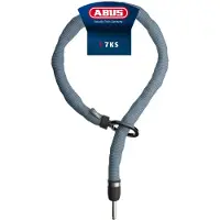 ABUS Adaptor Chain Superior 7KS/100 -ketjulukko metal blue