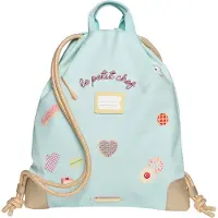 Jeune Premier Jeune Pemier Jumppakassi - City Bag - Le Petit Päällikkö - - OneSize - Jumppakassit