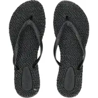 Ilse jacobsen Flip Flop With Glitter - Black - 40