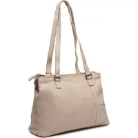 The Chesterfield Brand Marvos Olkalaukku Nahka 32 cm Beige