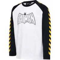 Hummel Batman Pitkähihainen T-paita