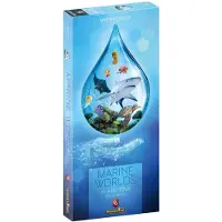 Pegasus Ark Nova: Marine Worlds lisäosa