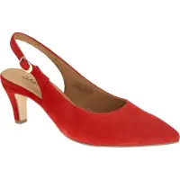 Gabor Slingback - Red - 39