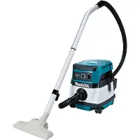Makita pölynimuri DVC860LZ; 36 V (ilman akkua ja laturia)