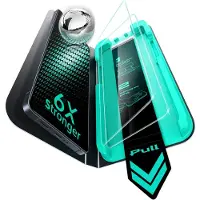 ESR UltraFit Armorite 2-pack karkaistu lasi Samsung Galaxy S26 Ultra -puhelimelle